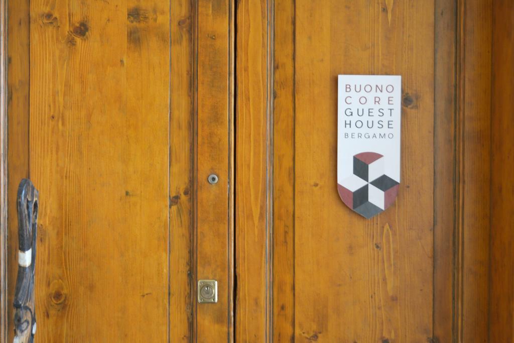 ברגמו Buonocore Guesthouse מראה חיצוני תמונה