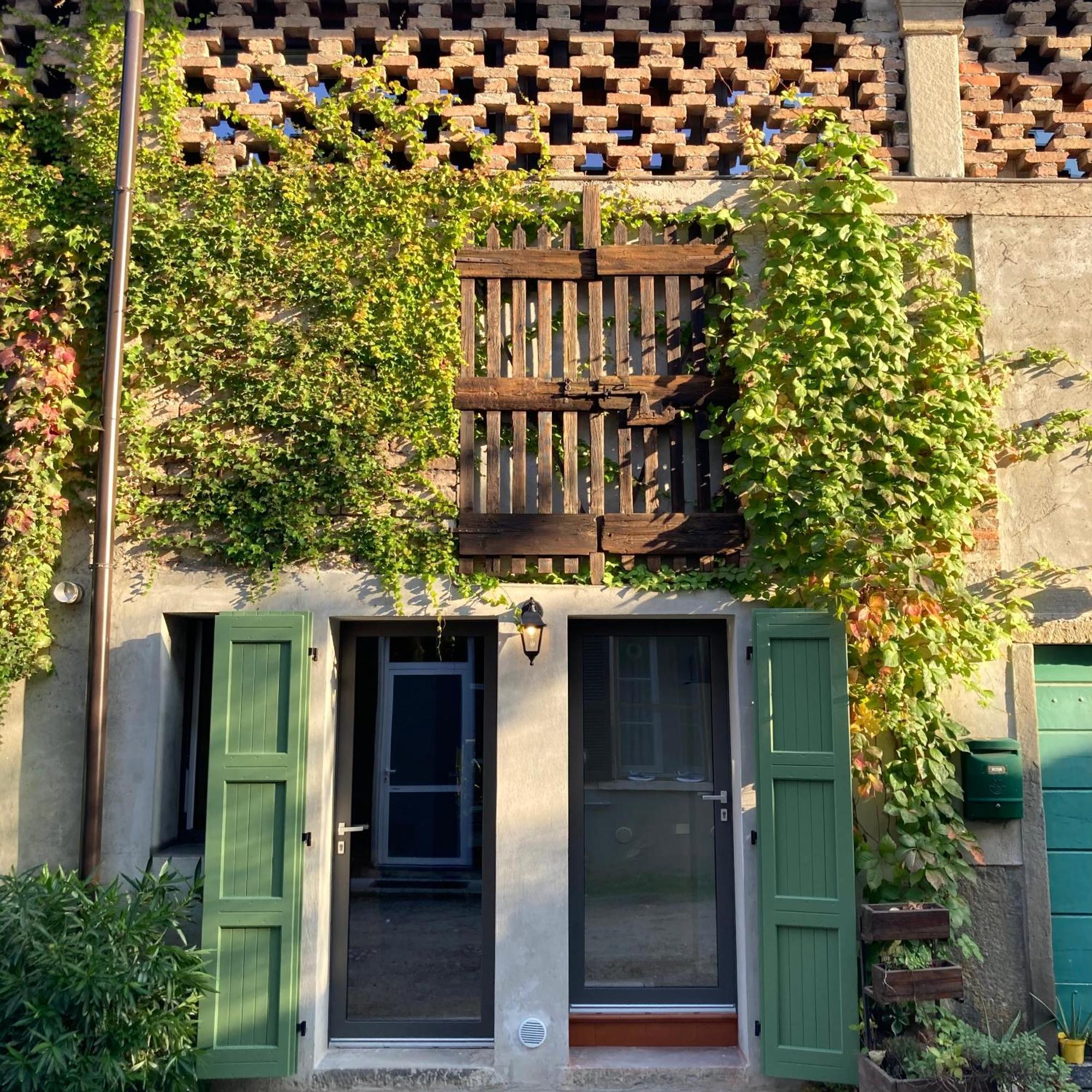 ברגמו Buonocore Guesthouse מראה חיצוני תמונה