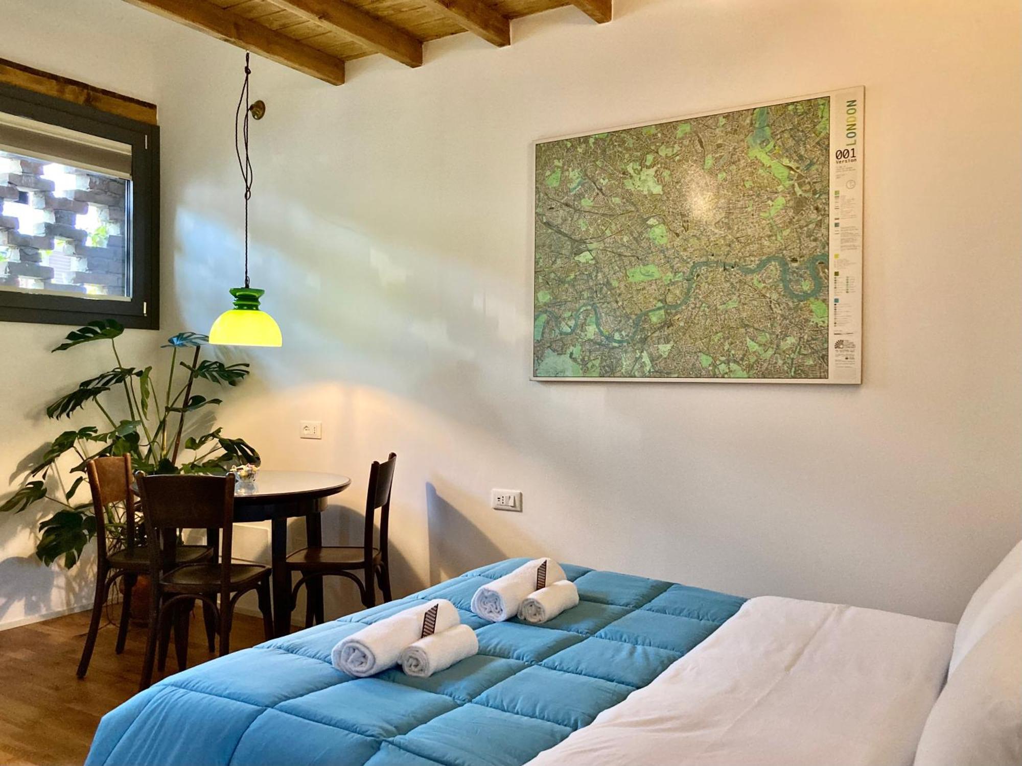 ברגמו Buonocore Guesthouse מראה חיצוני תמונה