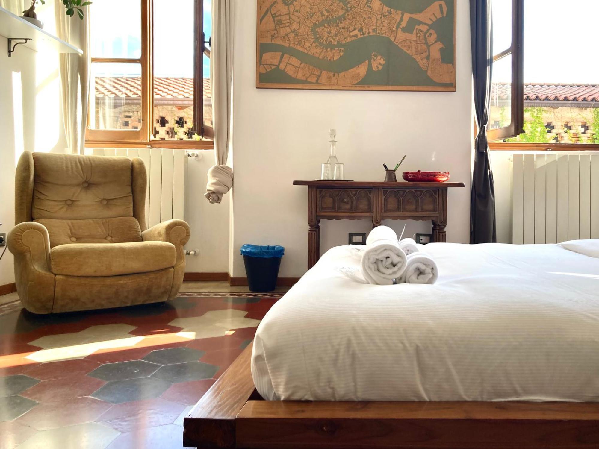 ברגמו Buonocore Guesthouse מראה חיצוני תמונה