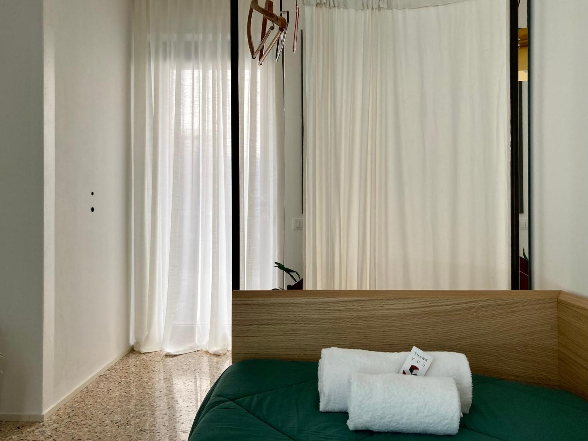 ברגמו Buonocore Guesthouse מראה חיצוני תמונה