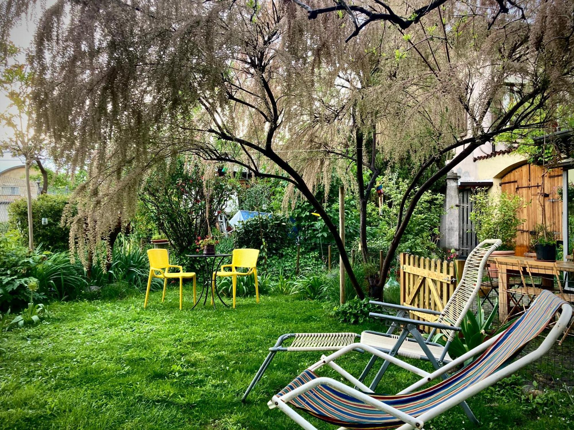 ברגמו Buonocore Guesthouse מראה חיצוני תמונה