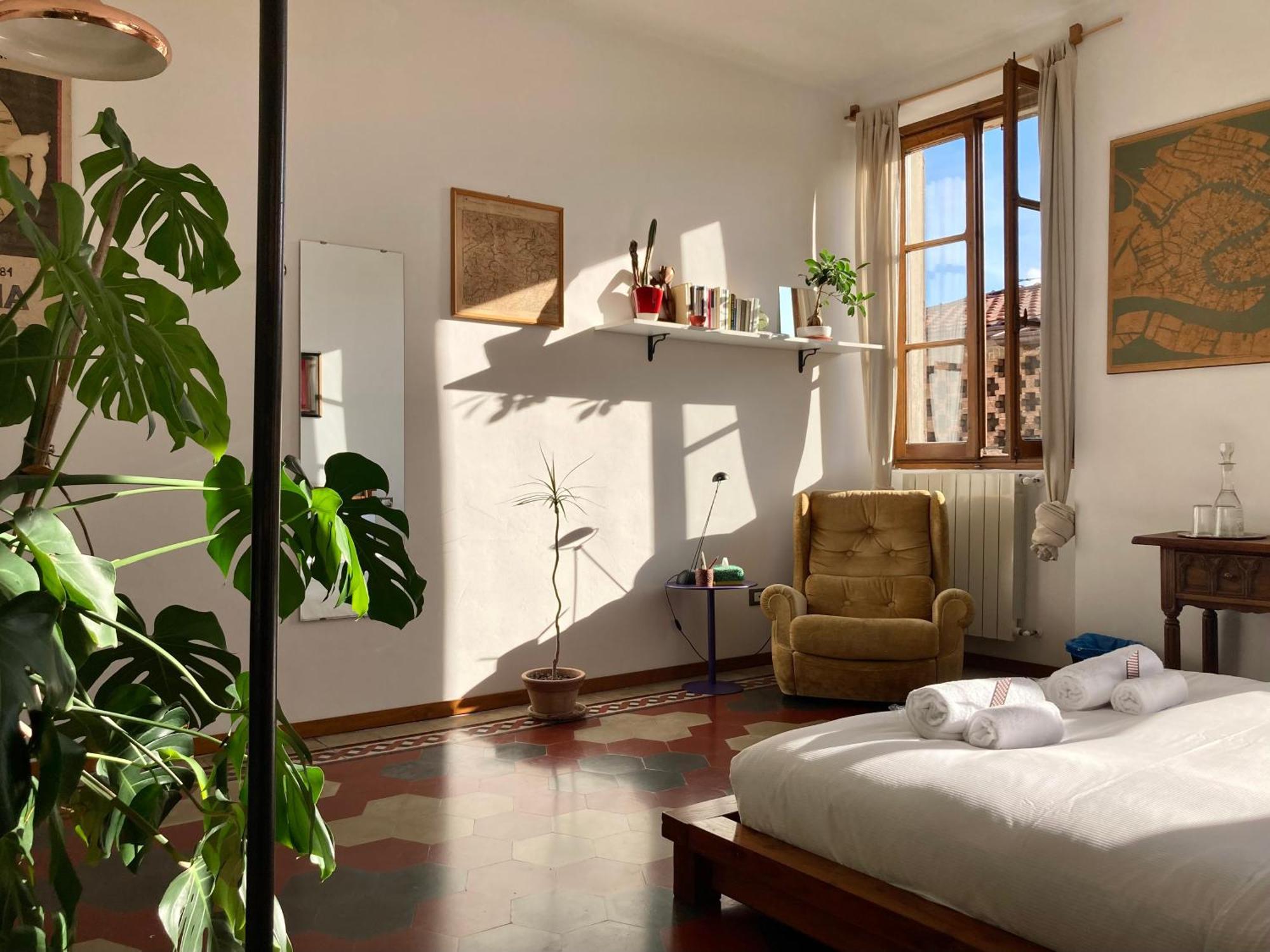 ברגמו Buonocore Guesthouse מראה חיצוני תמונה