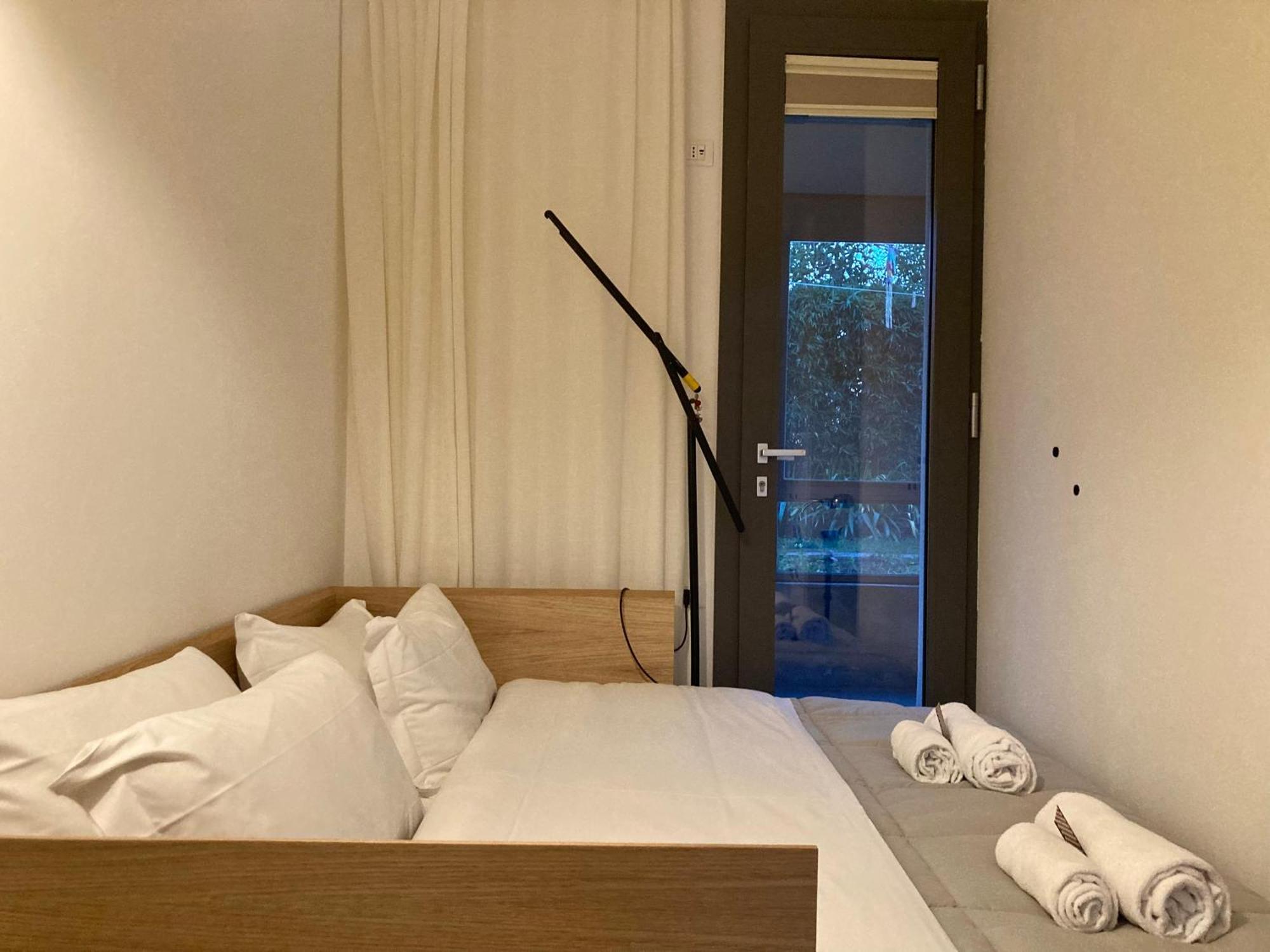 ברגמו Buonocore Guesthouse מראה חיצוני תמונה