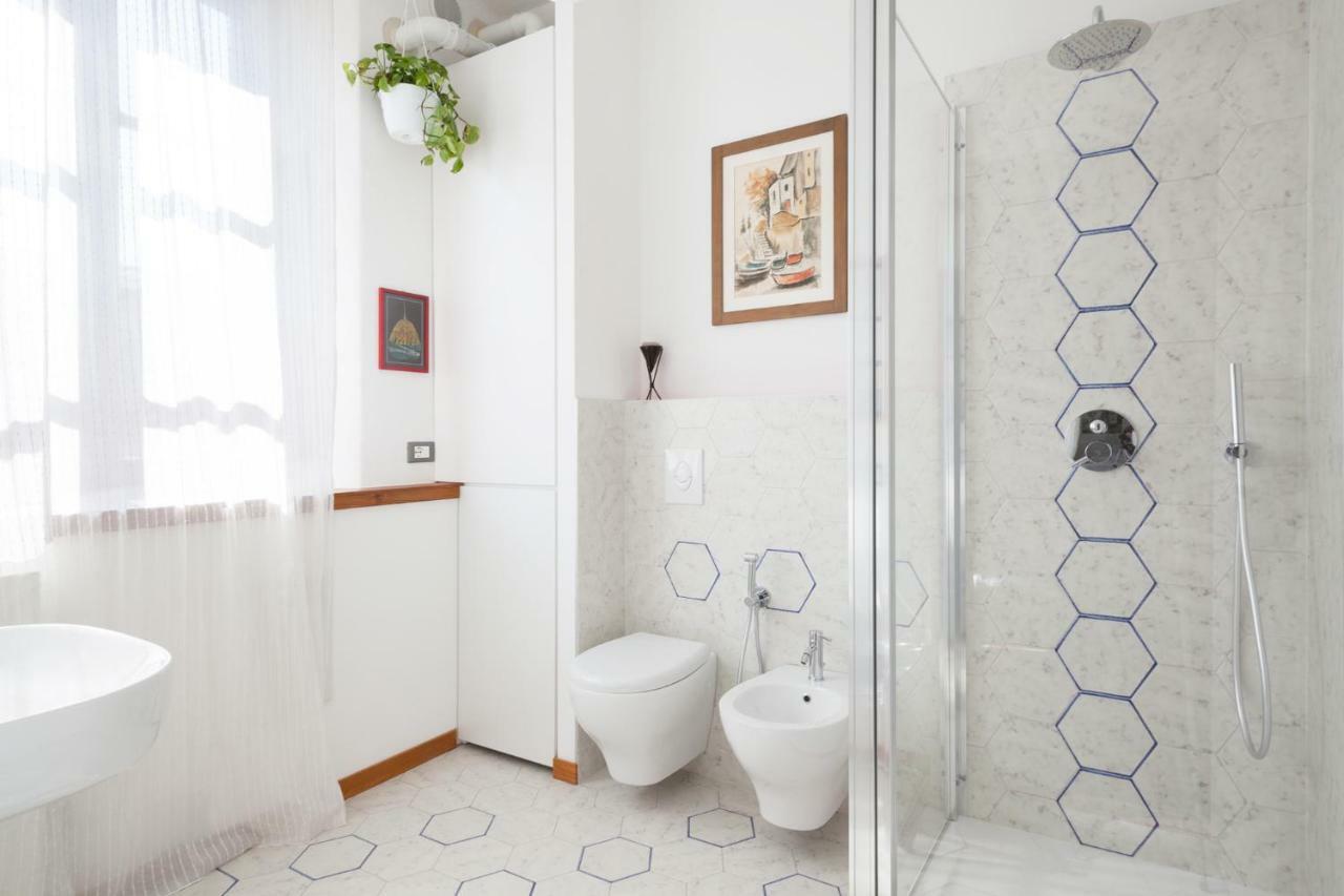 ברגמו Buonocore Guesthouse מראה חיצוני תמונה