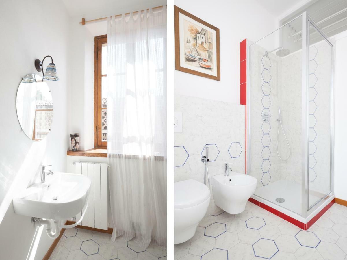 ברגמו Buonocore Guesthouse מראה חיצוני תמונה
